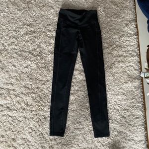 Champion black leggings